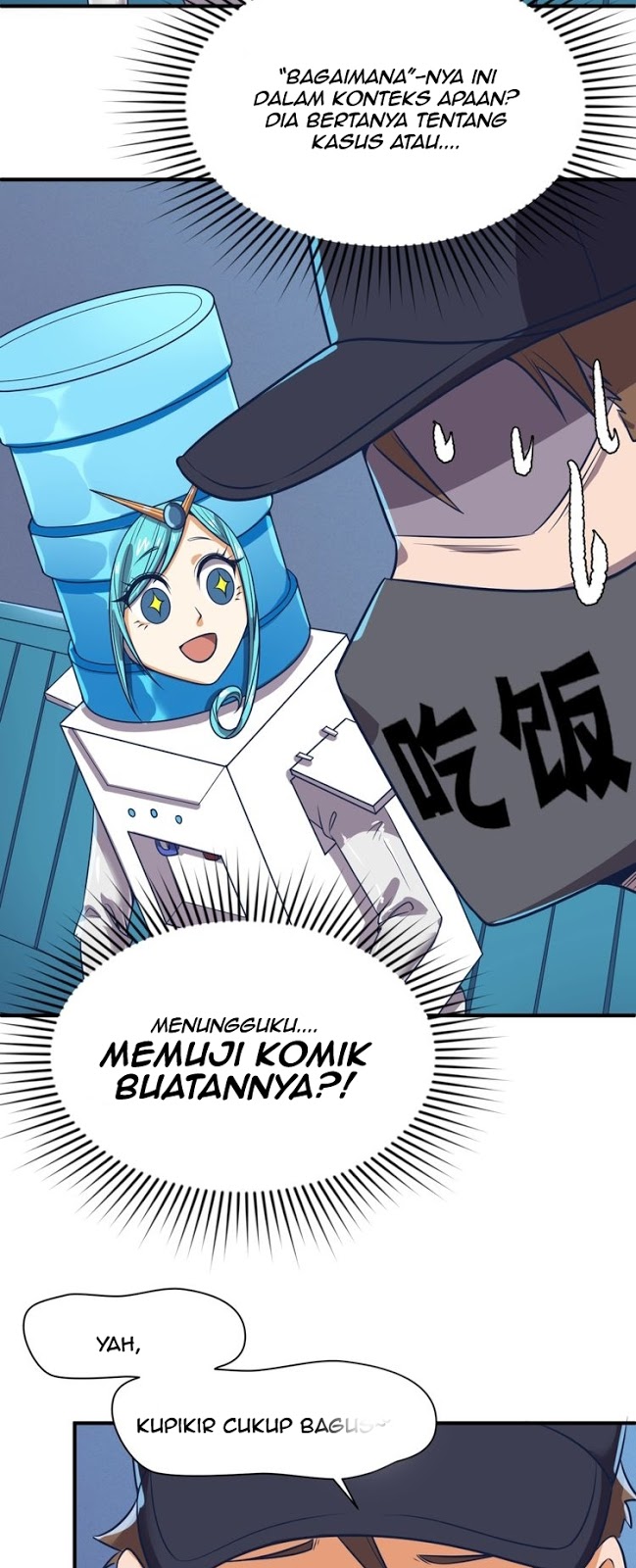The Interceptor Cross System Chapter 29 Gambar 32